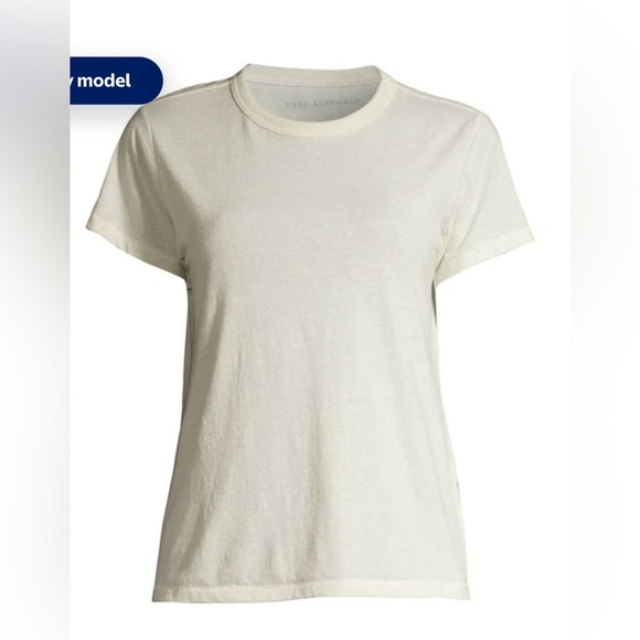 Free Assembly Cream Ringer Tee - Picture 3 of 7